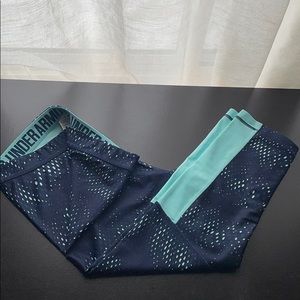 Under Armour Leggings (heat gear)